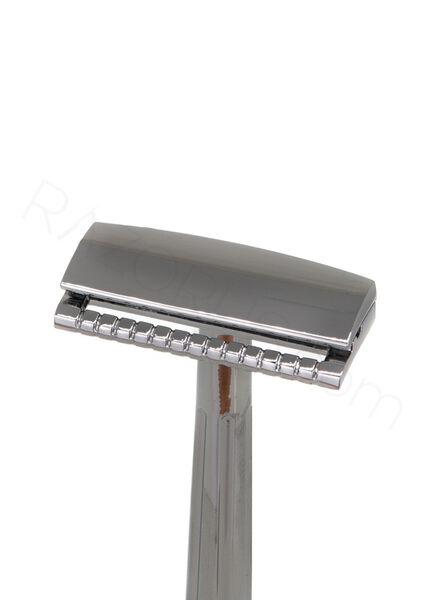 Yaqi Katana SE Safety Razor, Gunmetal