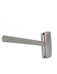 Yaqi Katana SE Safety Razor, Gunmetal - Thumbnail