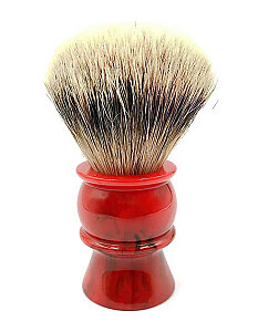 Yaqi Kızıl Pençe Silvertip Badger Tıraş Fırçası