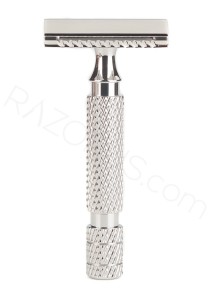 YAQI Brush - Yaqi Pilot Stainless Steel Double Edge Safety Razor