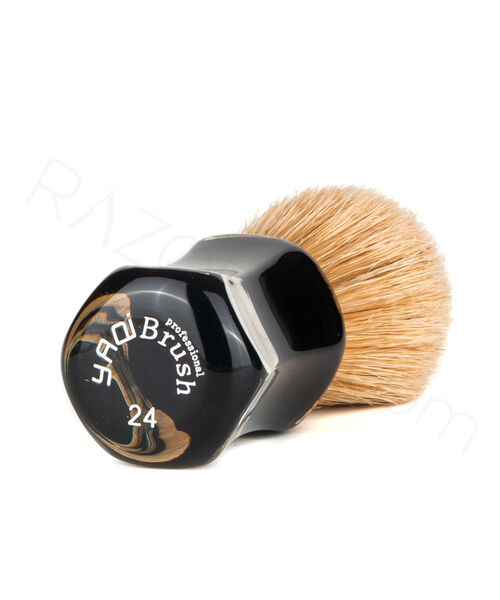 Yaqi Robin Boar Bristle Shaving Brush