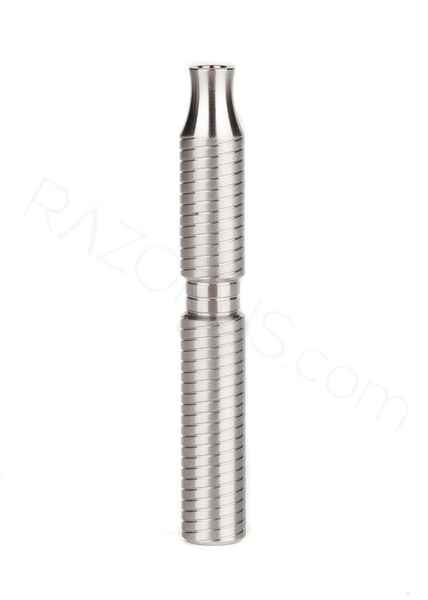 Yaqi Safety Razor Handle, Stainless Steel