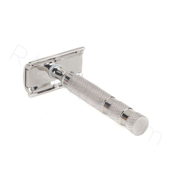 Yaqi Sentinel Stainless Steel Double Edge Safety Razor