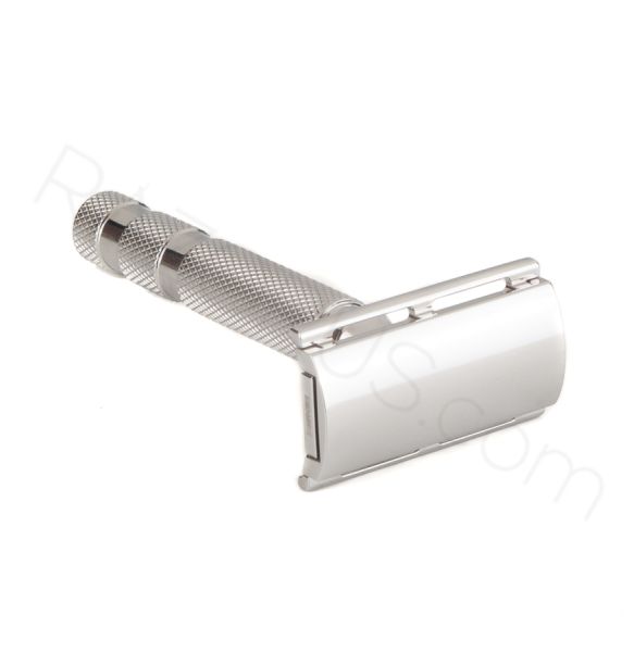 Yaqi Sentinel Stainless Steel Double Edge Safety Razor