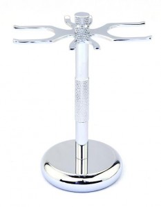 Yaqi Shaving Brush & Razor Stand, for 2x2 - Thumbnail