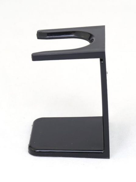 Yaqi Shaving Brush Stand, Black