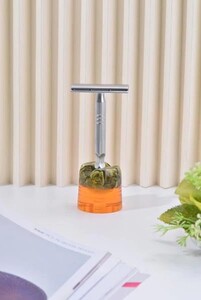 Yaqi Shaving Razor Holder, Sagrada Familia - Thumbnail