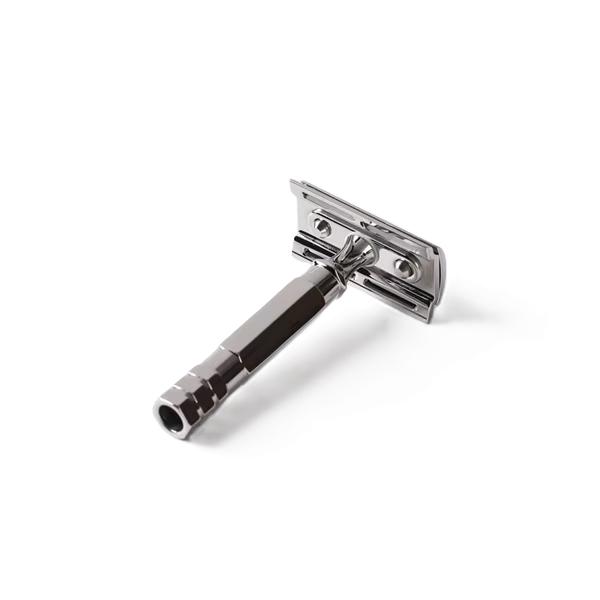 Yaqi Thot Stainless Steel Double Edge Safety Razor