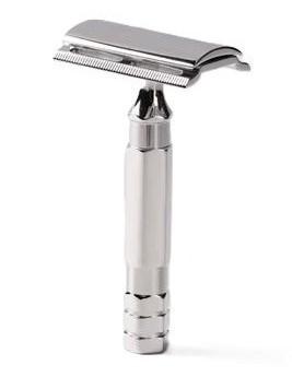 Yaqi Thot Stainless Steel Double Edge Safety Razor