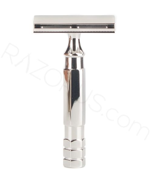 Yaqi Thot Stainless Steel Double Edge Safety Razor