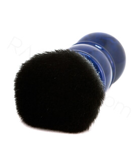 Yaqi Timber Wolf Synthetic Shaving Brush - Thumbnail