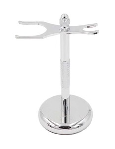YAQI Brush - Yaqi Tıraş Makinesi & Fırça Standı, Krom YAQI Brush - Yaqi Tıraş Makinesi & Fırça Standı, Krom