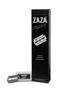 Zaza - Zaza Platinium Razor Blades, 100pc