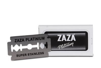 Zaza Platinium Razor Blades, 5pc